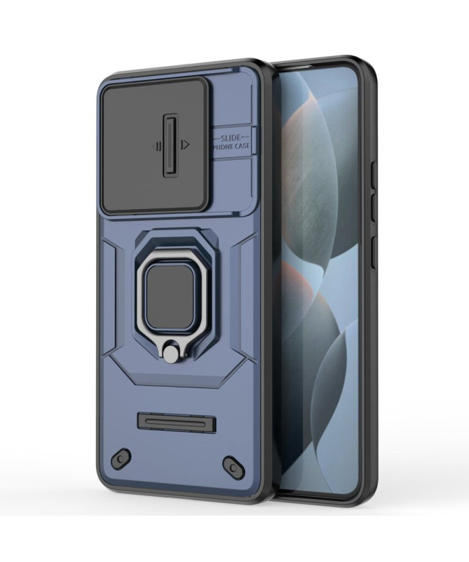 Coque Poco F6 Pro La Bélinda avec cache objectif