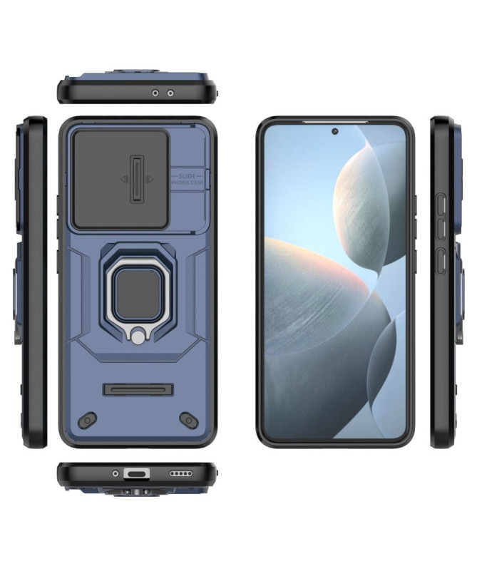 Coque Poco F6 Pro La Bélinda avec cache objectif