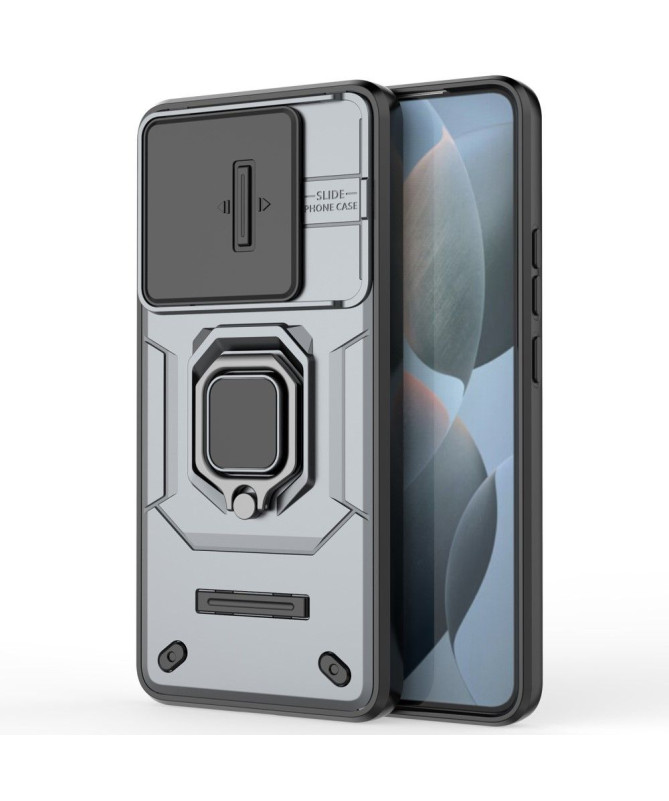 Coque Poco F6 Pro La Bélinda avec cache objectif