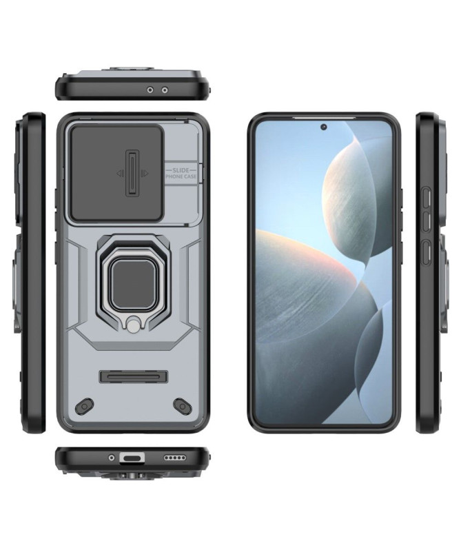 Coque Poco F6 Pro La Bélinda avec cache objectif