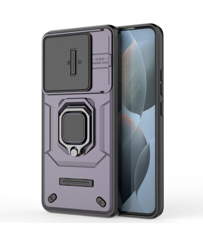 Coque Poco F6 Pro La Bélinda avec cache objectif