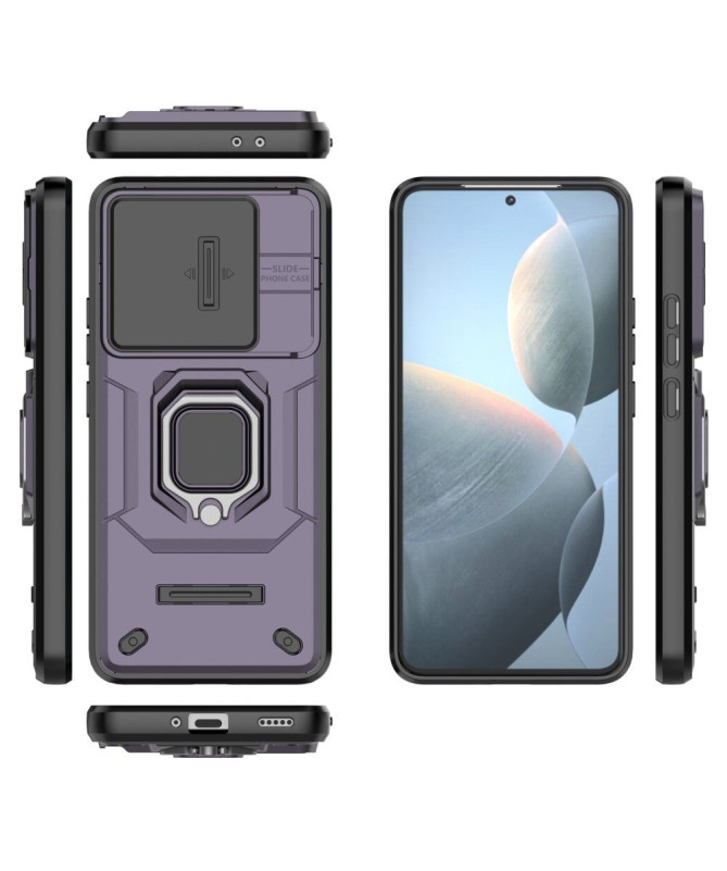 Coque Poco F6 Pro La Bélinda avec cache objectif