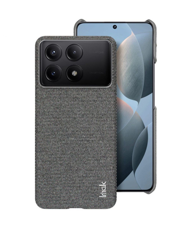 Coque Poco F6 Pro Touché Textile IMAK