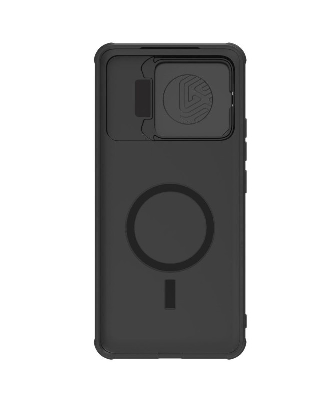 Coque Poco F6 Pro Nillkin CamShield Prop Magnétique