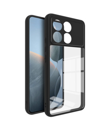 Coque Transparente IMAK UX-9A pour Poco F6 Pro