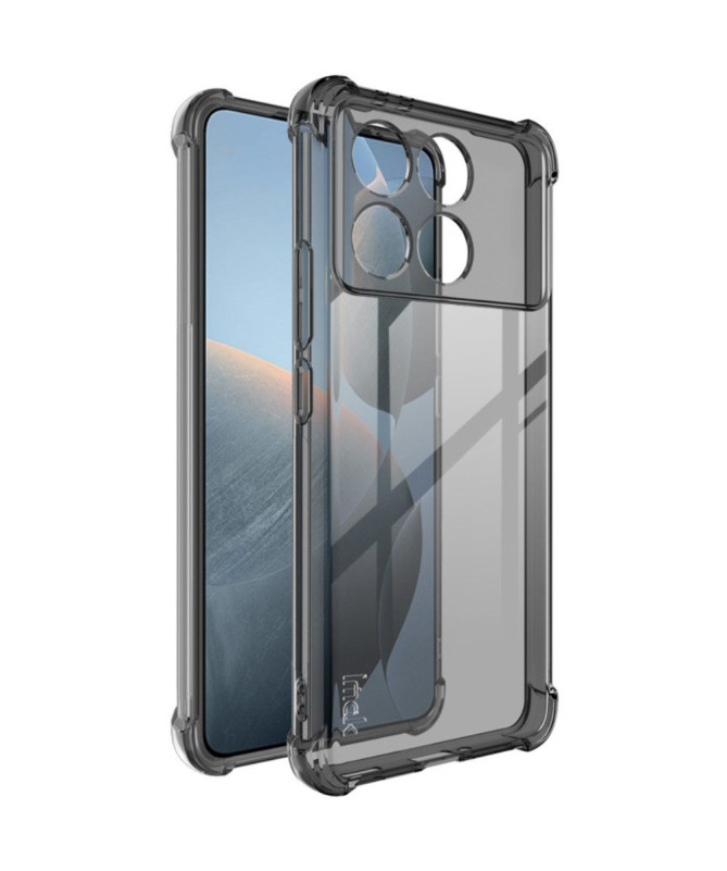 Coque Poco F6 Pro Class Protect Transparent