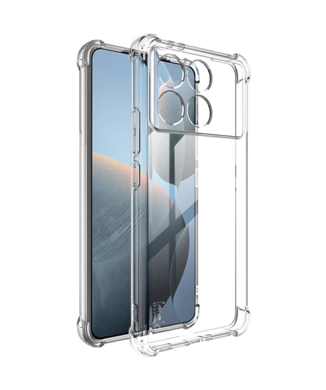 Coque Poco F6 Pro Class Protect Transparent