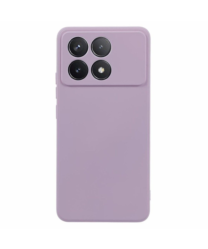 Coque Poco F6 Pro en silicone