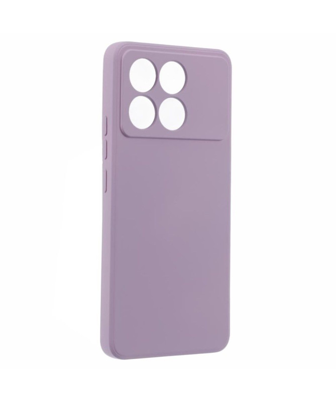 Coque Poco F6 Pro en silicone