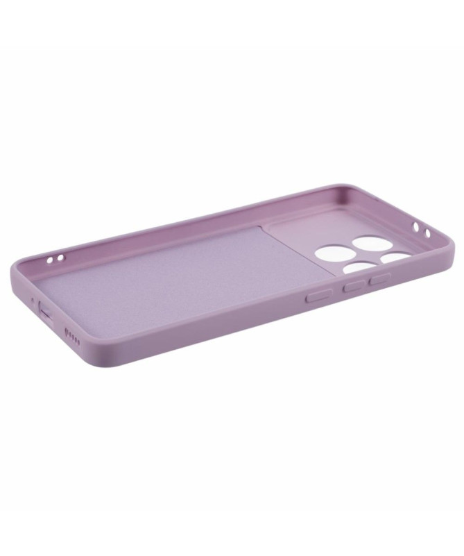 Coque Poco F6 Pro en silicone