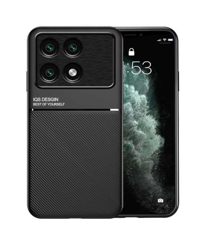 Coque Poco F6 Pro Business Minimaliste