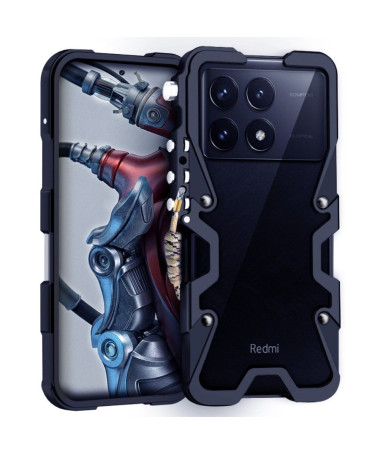 Coque Poco F6 Pro Bumper de Protection Robuste