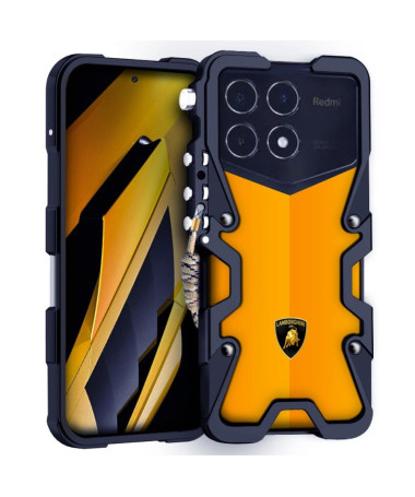 Coque Poco F6 Pro Bumper de Protection Robuste