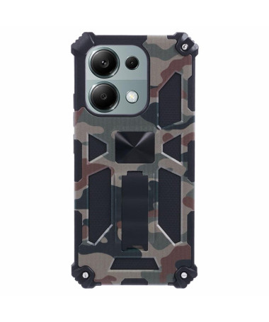 Coque Xiaomi Redmi Note 13 Pro 4G / Poco M6 Pro 4G camouflage militaire