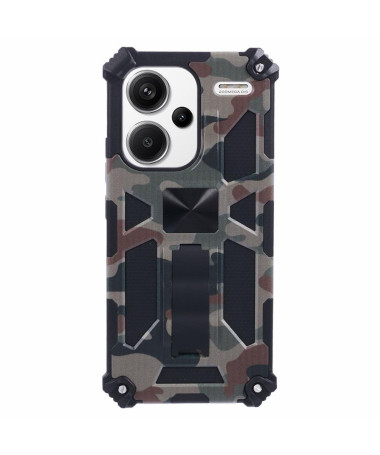 Coque Xiaomi Redmi Note 13 Pro Plus 5G camouflage militaire