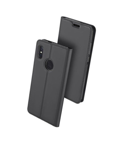 Housse Xiaomi Redmi Note 5 Business imitation cuir