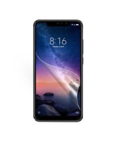 5 films de protection écran pour Xiaomi Redmi Note 6 Pro