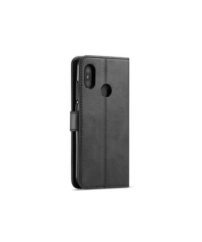 Housse Xiaomi Redmi Note 6 Pro Leather Case