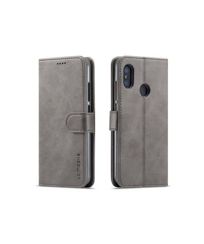 Housse Xiaomi Redmi Note 6 Pro Leather Case