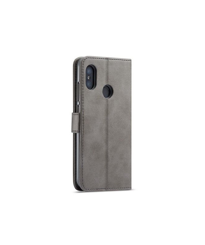 Housse Xiaomi Redmi Note 6 Pro Leather Case