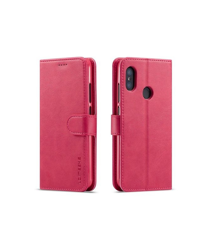 Housse Xiaomi Redmi Note 6 Pro Leather Case