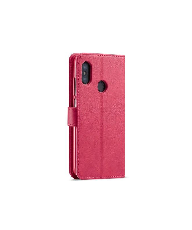 Housse Xiaomi Redmi Note 6 Pro Leather Case