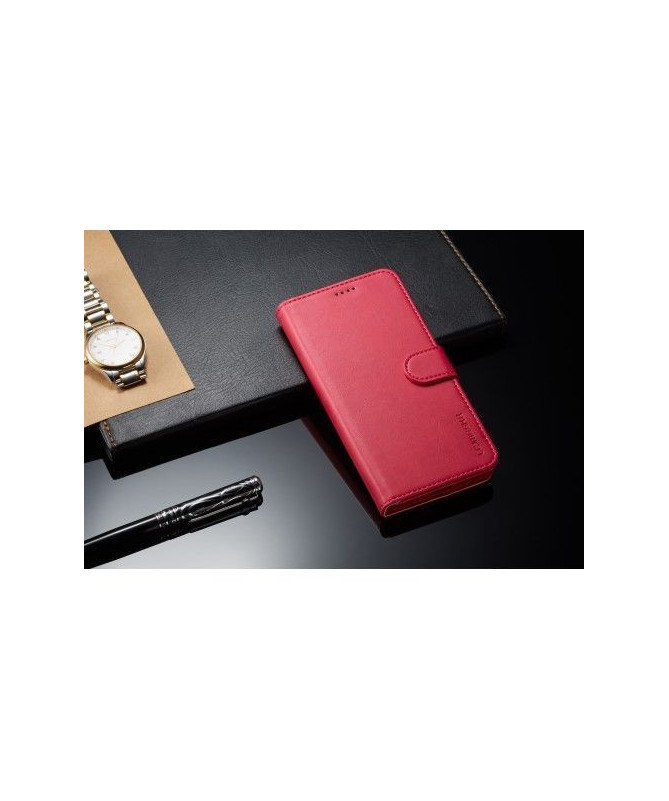 Housse Xiaomi Redmi Note 6 Pro Leather Case