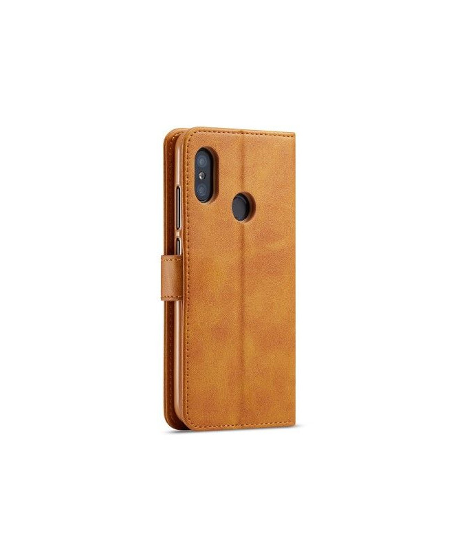 Housse Xiaomi Redmi Note 6 Pro Leather Case