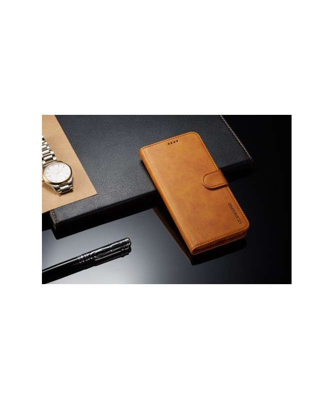 Housse Xiaomi Redmi Note 6 Pro Leather Case