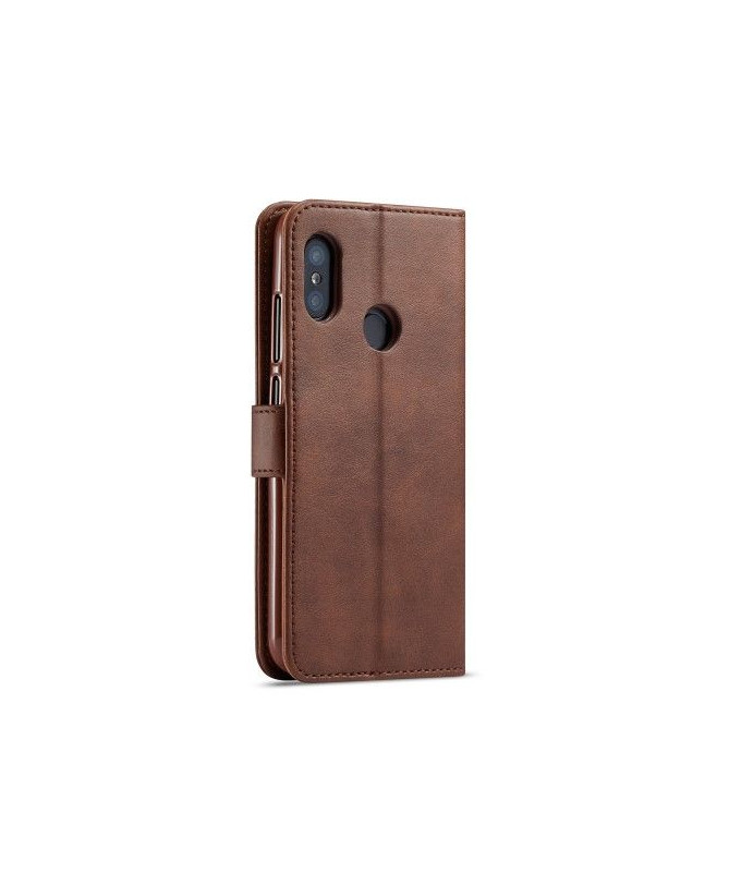 Housse Xiaomi Redmi Note 6 Pro Leather Case