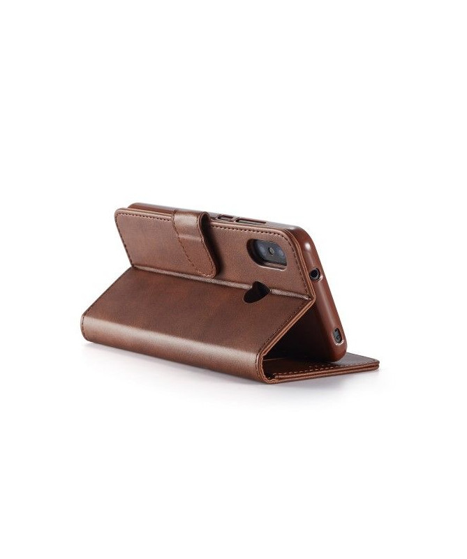 Housse Xiaomi Redmi Note 6 Pro Leather Case