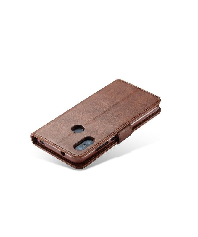 Housse Xiaomi Redmi Note 6 Pro Leather Case