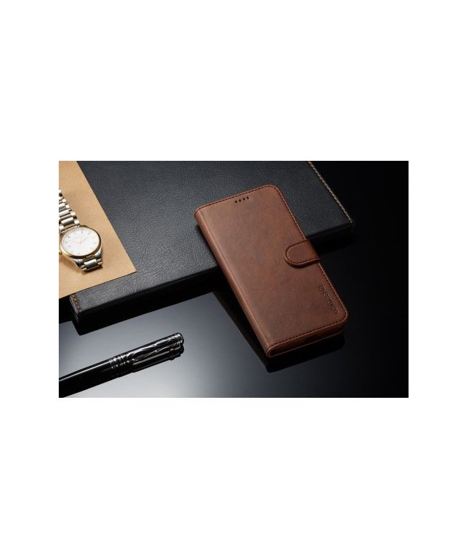 Housse Xiaomi Redmi Note 6 Pro Leather Case