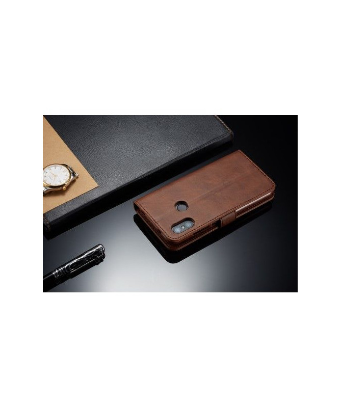 Housse Xiaomi Redmi Note 6 Pro Leather Case
