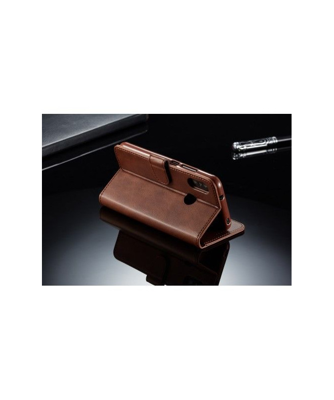 Housse Xiaomi Redmi Note 6 Pro Leather Case