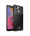 Xiaomi Redmi 6 - Coque Karbon Classy