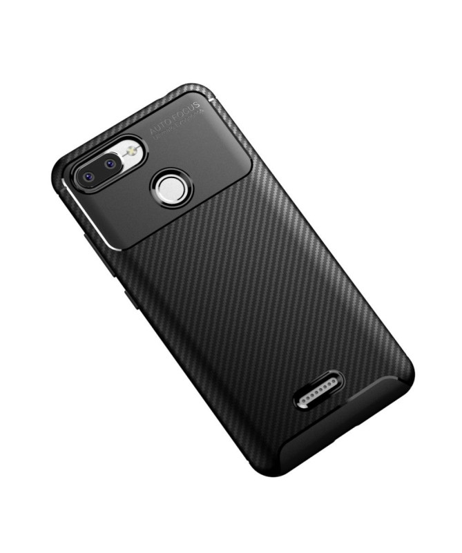 Xiaomi Redmi 6 - Coque Karbon Classy