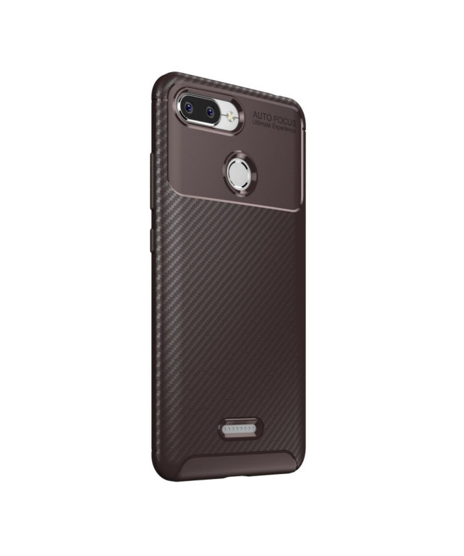 Xiaomi Redmi 6 - Coque Karbon Classy