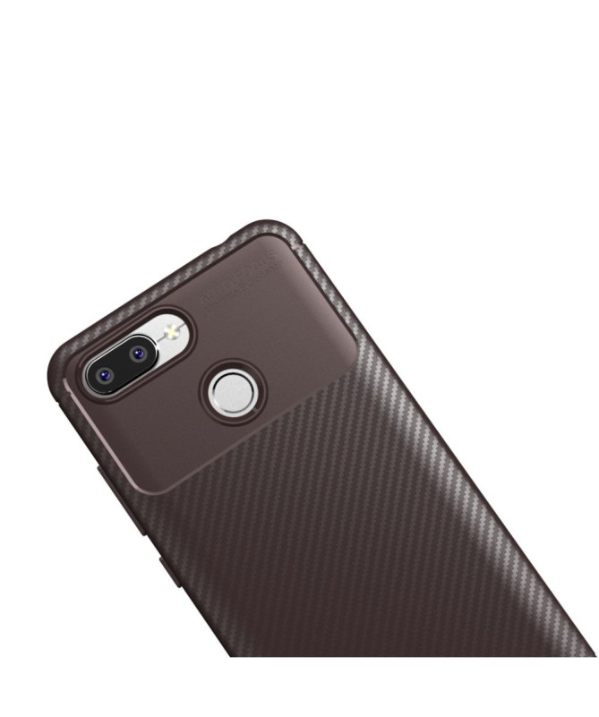 Xiaomi Redmi 6 - Coque Karbon Classy