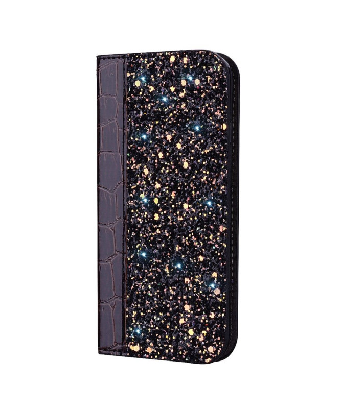 Xiaomi Redmi 6 - Étui luxury croco porte-carte