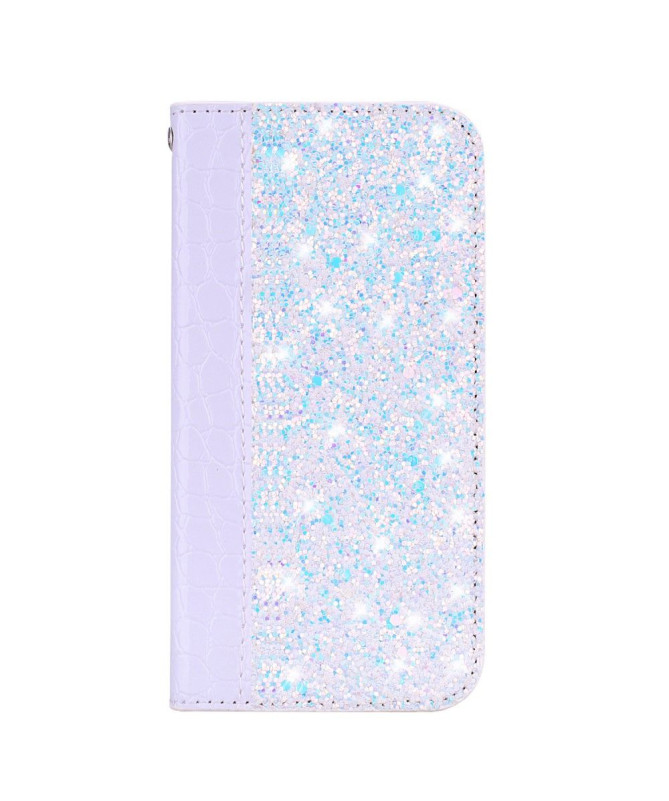 Xiaomi Redmi 6 - Étui luxury croco porte-carte