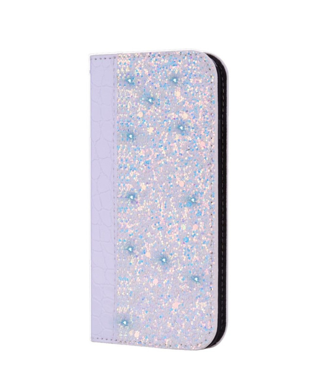 Xiaomi Redmi 6 - Étui luxury croco porte-carte