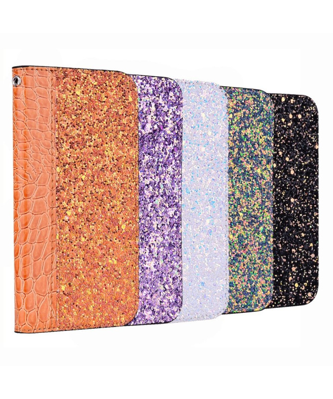Xiaomi Redmi 6 - Étui luxury croco porte-carte