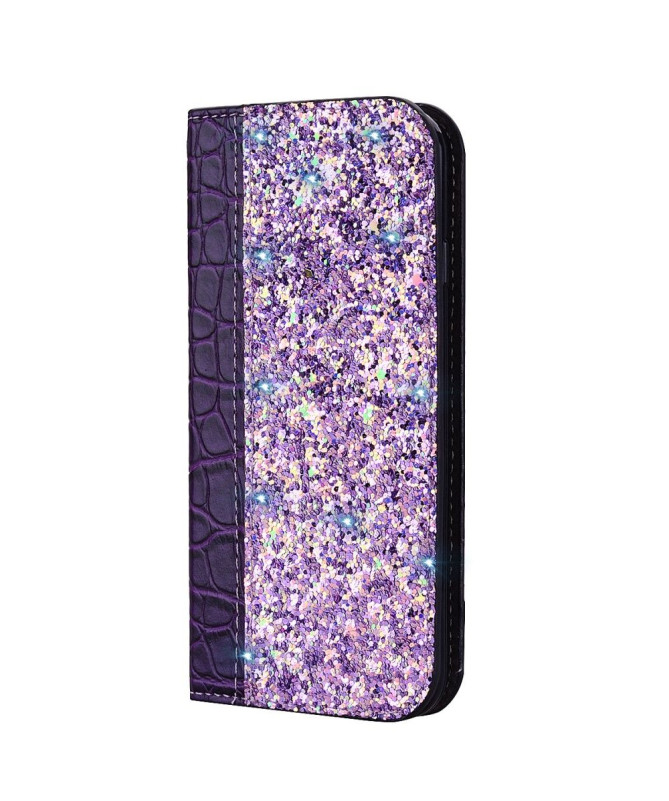 Xiaomi Redmi 6 - Étui luxury croco porte-carte