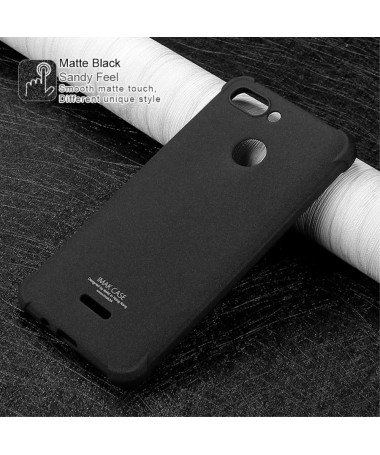 Xiaomi Redmi 6 - Coque Class Protect + film protecteur - Noir mat