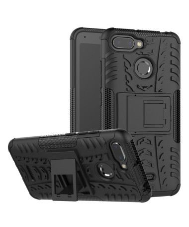 Xiaomi Redmi 6 - Coque antidérapante avec support intégré