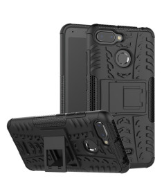 Xiaomi Redmi 6 - Coque antidérapante avec support intégré