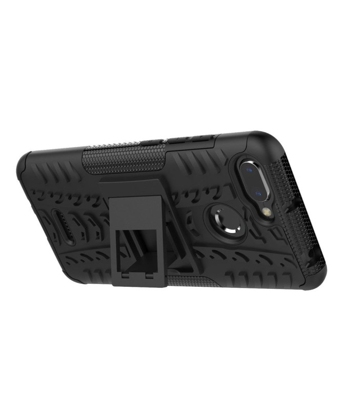 Xiaomi Redmi 6 - Coque antidérapante avec support intégré