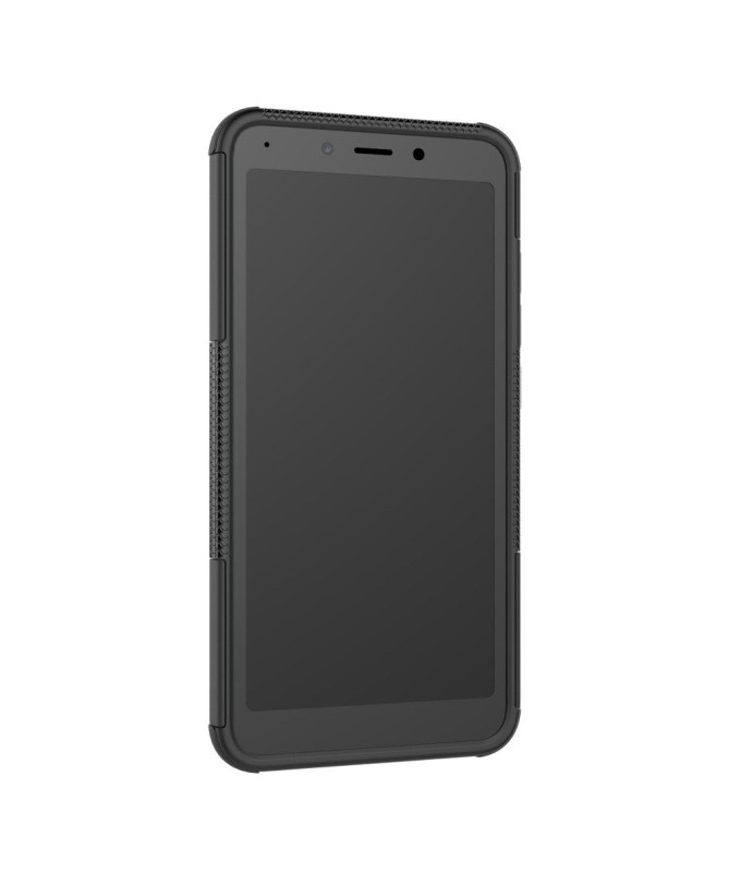 Xiaomi Redmi 6 - Coque antidérapante avec support intégré