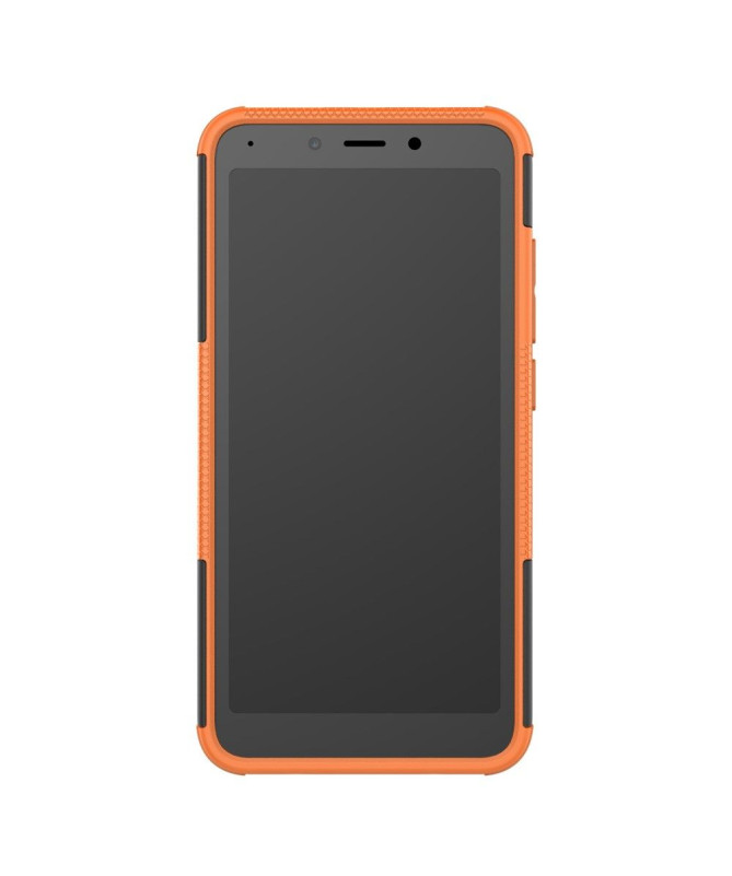 Xiaomi Redmi 6 - Coque antidérapante avec support intégré